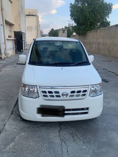 NISSAN OTTI, Make 2012, REG 2016