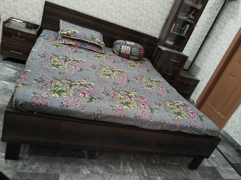 queen size bed set 1