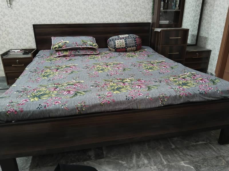 queen size bed set 5