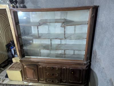 showcasw bartan wali almari +92 329 9222269