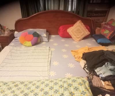 Bed set for Sale