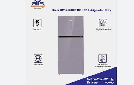 Haier HRF-iot418