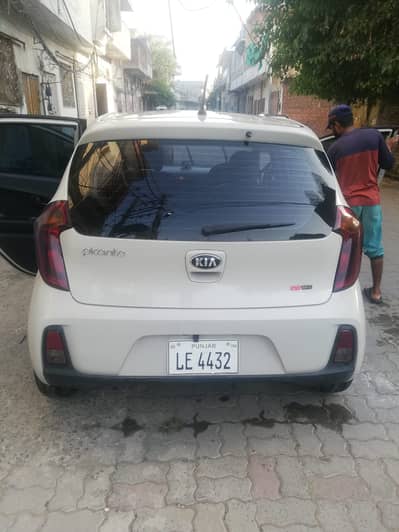 KIA Picanto 2020