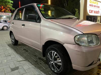 Suzuki Alto Total janiuin