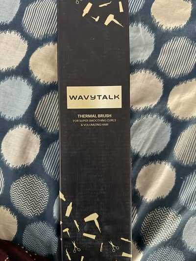 Wavytalk termal beush