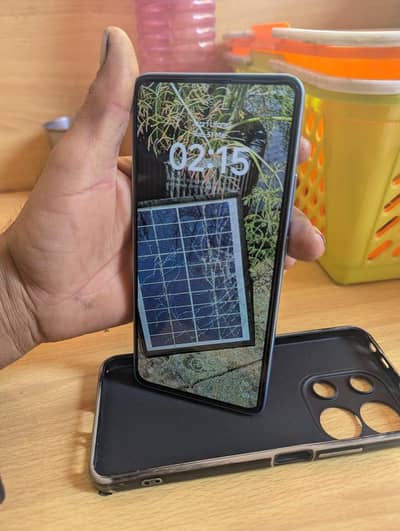 Redmi Note 13 with box 8/256