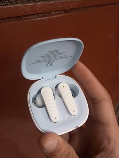 Branded earbuds new2026 edition AAC beautiful design sound or many mor