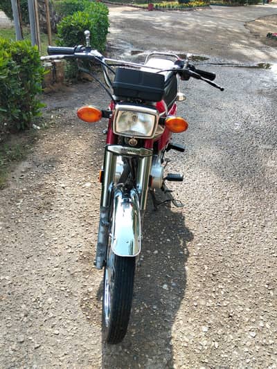 Honda CG 125