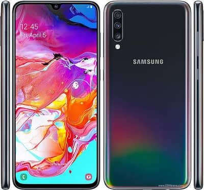 Samsung A70 6Gb Ram or 128Gb Rom