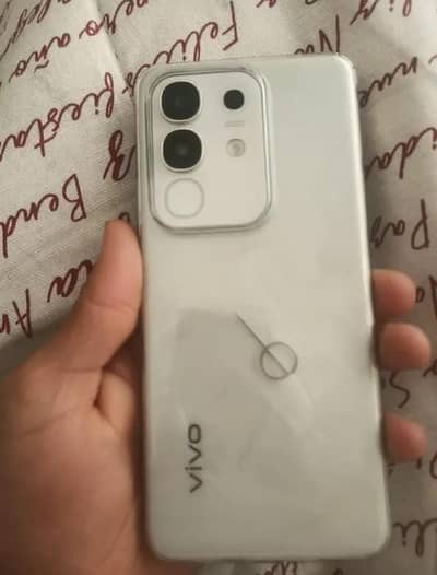 vivo y29 all ok ha few months used