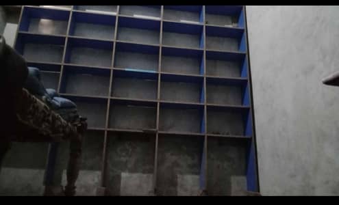 Karyana Store rack Only 1 Size8by8