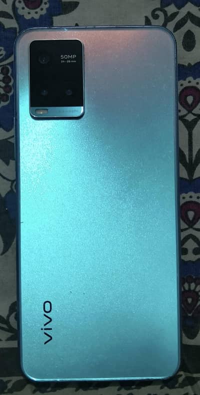 Vivo Y33S. 8/128 Dual Sim. Sealed mobile