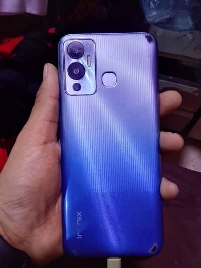 Infinix hot 12 play