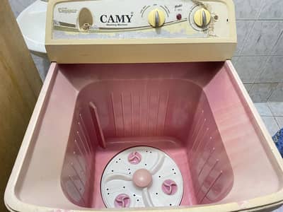 washing machine (manual)