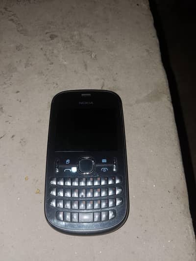Nokia Asha 200