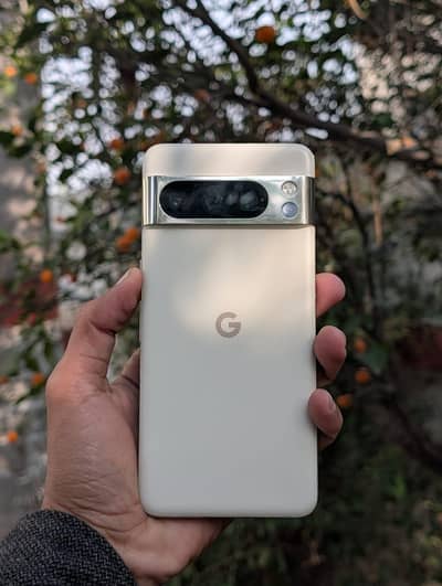 Google Pixel 8 Pro 12 GB 256 GB With Box