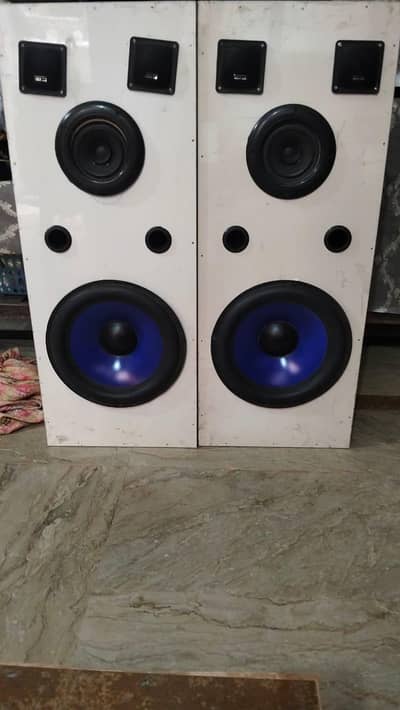 speaker 10inch