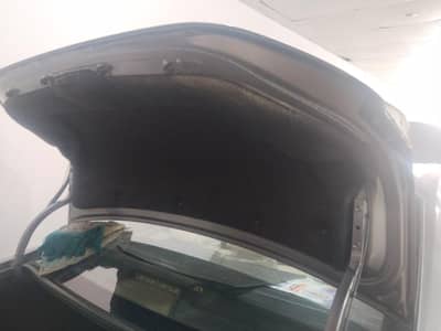 Toyota Corolla model 2015 Automatic