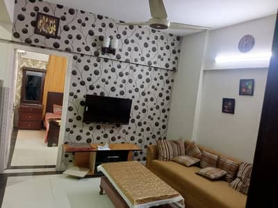 LUXURY 1 BED FULL FURNISHED APARTMENT FOR RENT