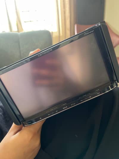 Pioneer Carrozzeria Original Japanese Panel | Mira 2015 | Touch Screen