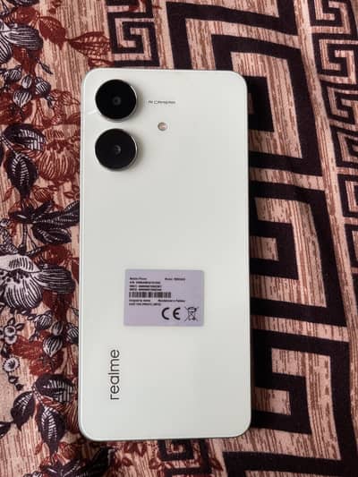 Realme Note60x