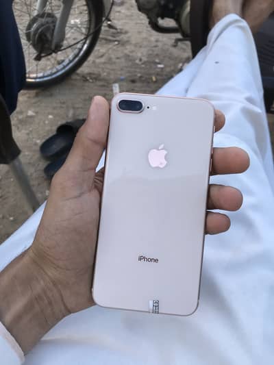 Iphone 8plus for sell