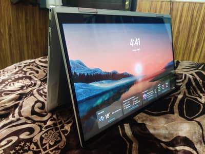 HP Envy x360 16GB / 512 SSD | Touch Screen & 360° | Urgent Sale