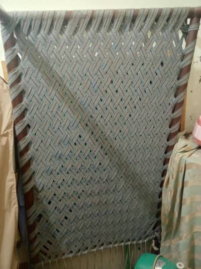 lightly used  iron made