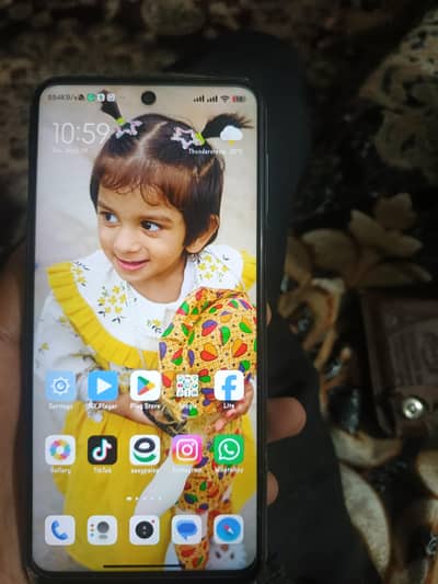 redmi note 9s complete box