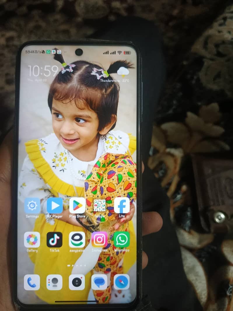 redmi note 9s complete box 0