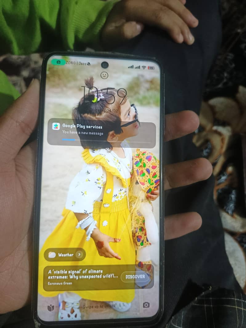 redmi note 9s complete box 1