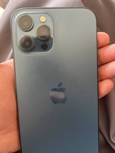 12 pro max, PTA approved, 256 GB, 78 BH