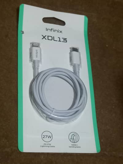 infinix usb-c to lightning