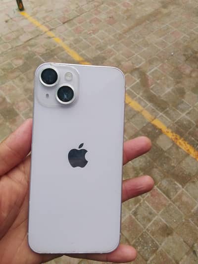 i phone 14 128 Gb factory unlock Non PTA
