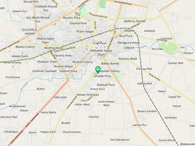 175 Marla For Sale Near Marriage Halls Road.