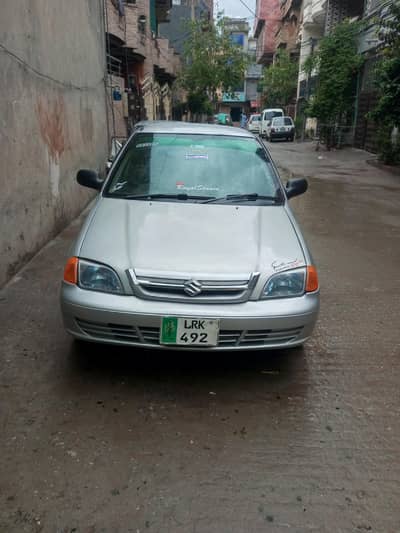 Suzuki cultus vxr 2003