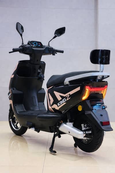 Orevo king-Z bilkul new