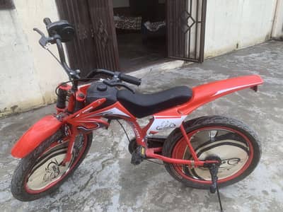 Big Sale* Dirt Bike byCycle