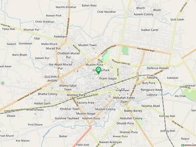 1 Kanal Commercial Plot For Sale