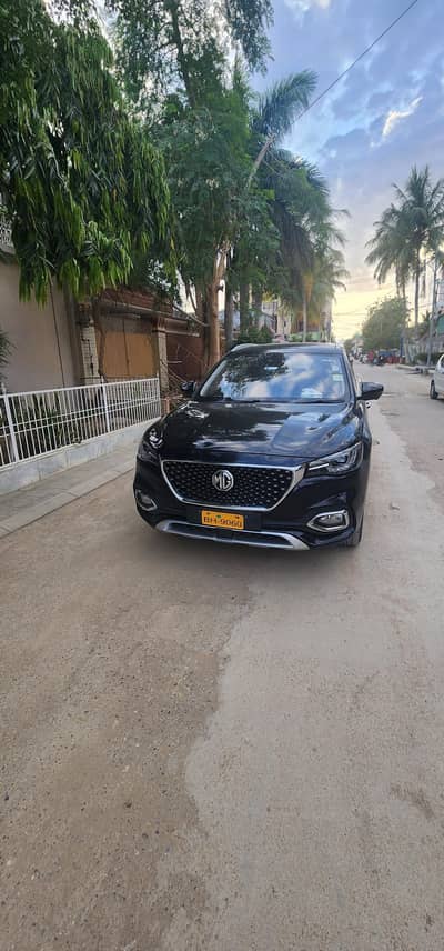 Mg Hs trophy, full origina 9.4 pakwheels rating