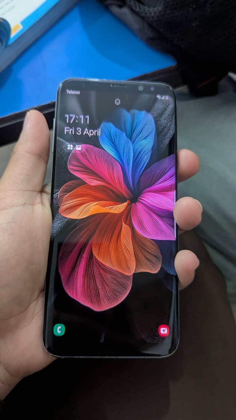 Samsung s8plus 2