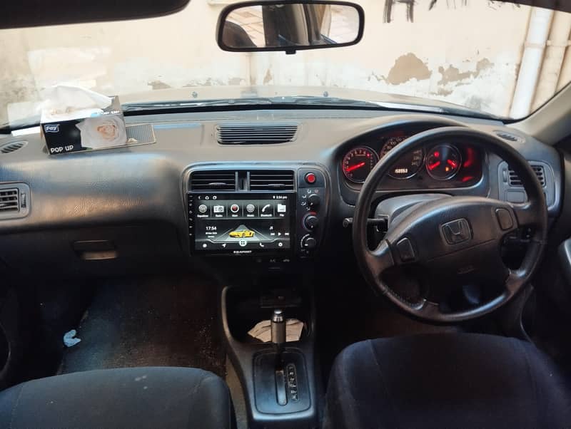 civic 1998 automatic 2