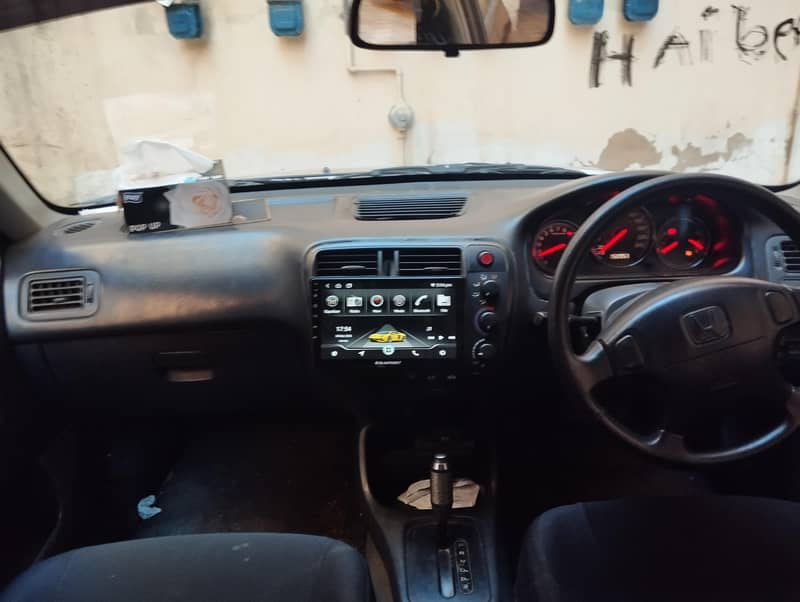 civic 1998 automatic 3