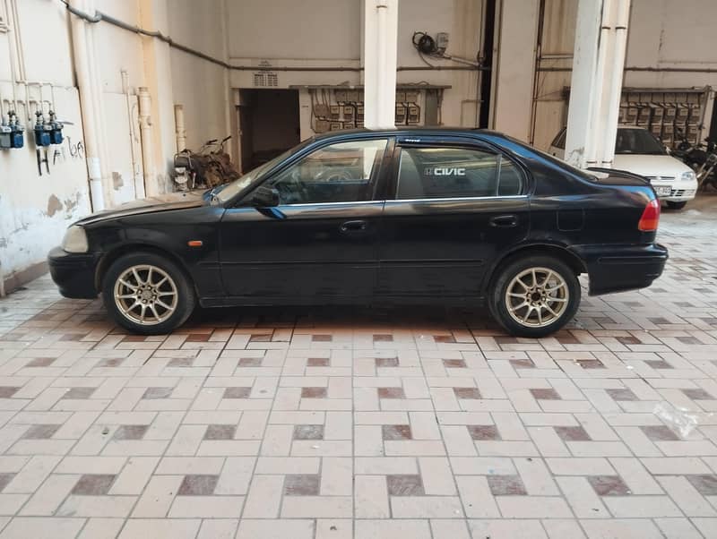 civic 1998 automatic 4