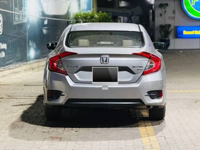 Honda Civic Prismatic UG Full Option