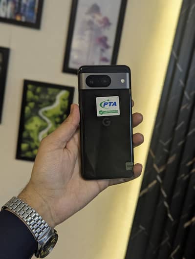 google Pixel 8 128gb official pta approved