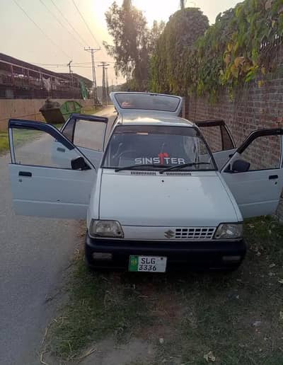 Mehran car sale