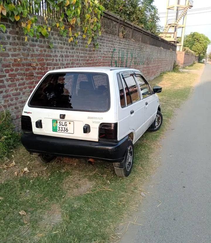 Mehran car sale 1
