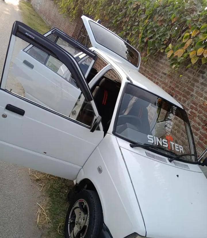 Mehran car sale 3