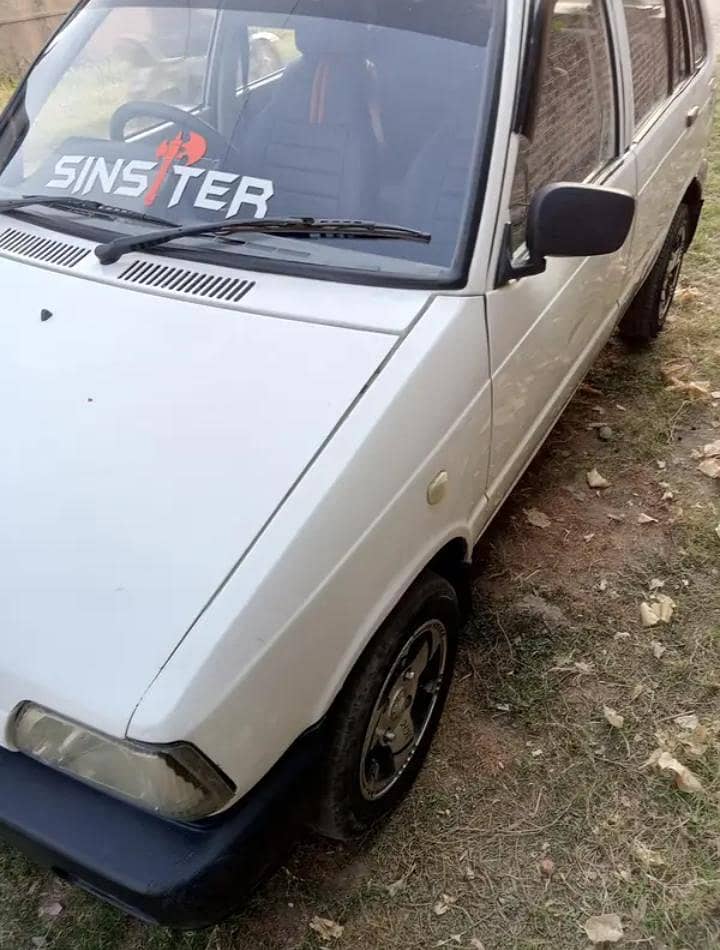 Mehran car sale 5